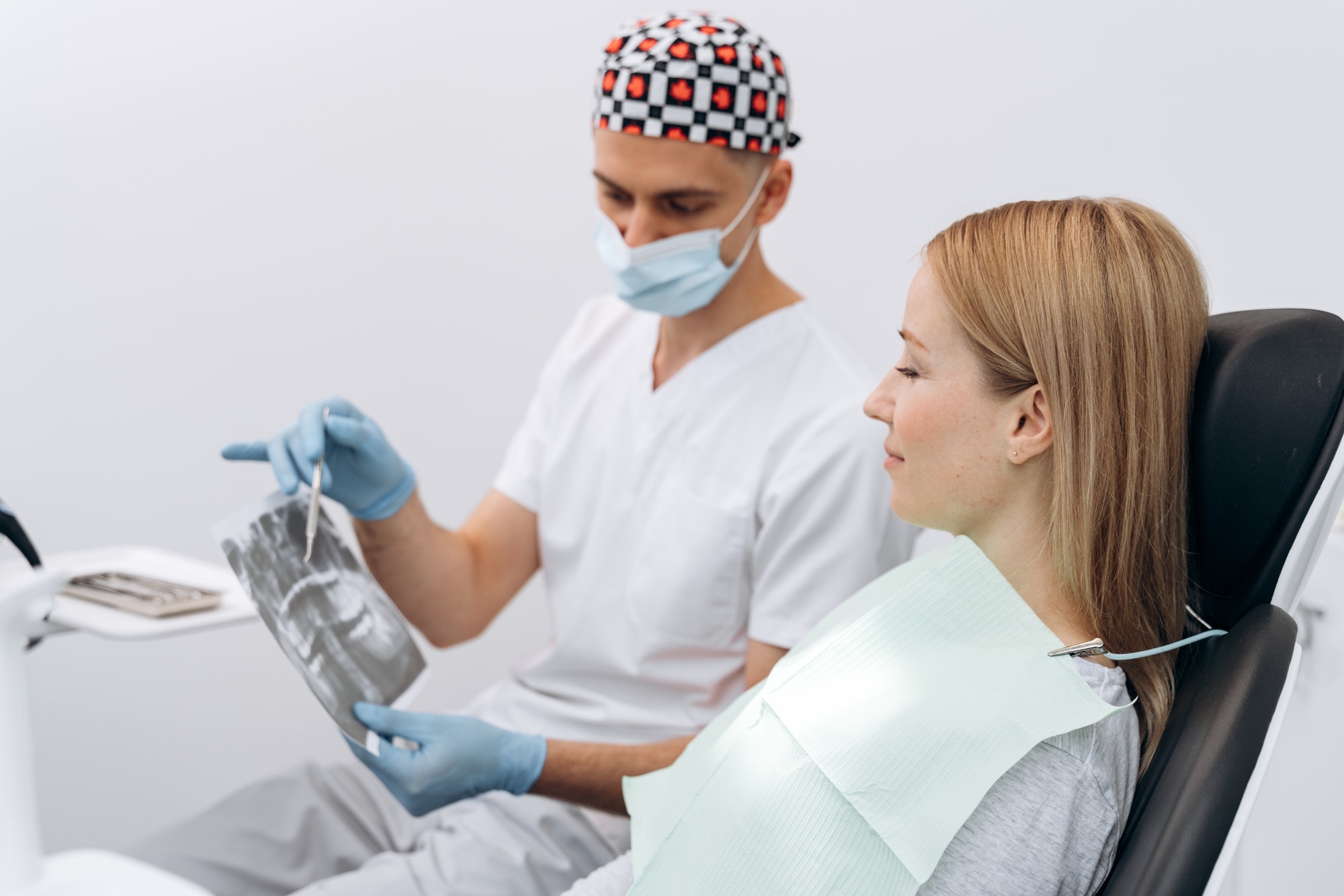 Dental Health Examination